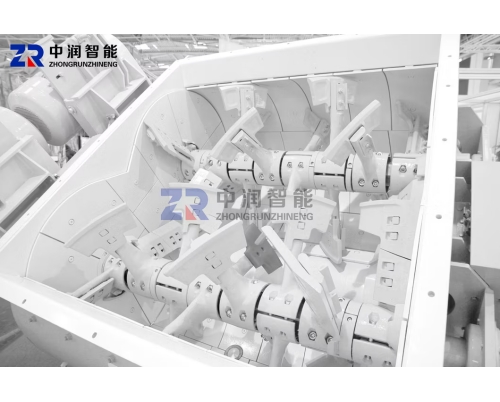 Bolt-On Blade for Concrete Mixer Parts