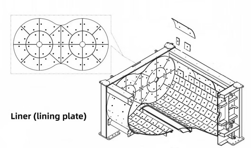 High Quality Blade for Construction Machinery