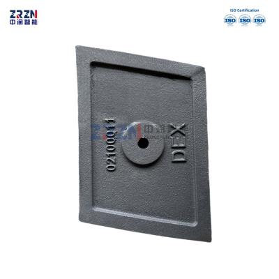 DEX mixer side liner