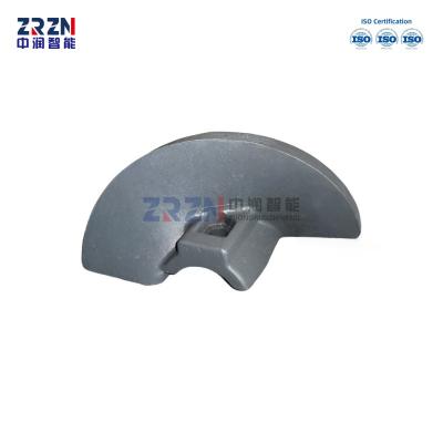 Paver Auger Blades