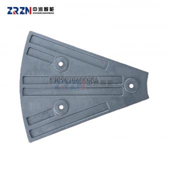 LBR-4020 Asphalt Mixer Blade