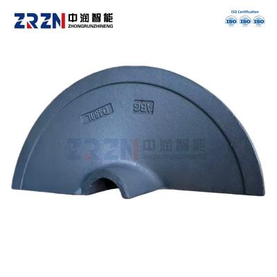 Auger Blade for ABG Asphalt Paver
