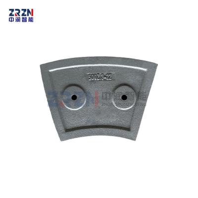 DEX MP Series Concrete Mixer Wear Liner