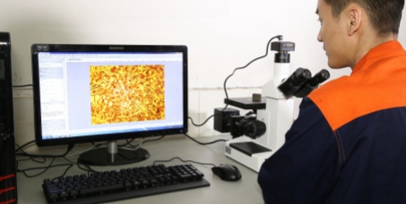Qualité scientifiquement prouvée : tests de précision pour des pièces d'usure durables