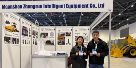 ZRZN présente ses solutions d'usure au salon Kaztraffic