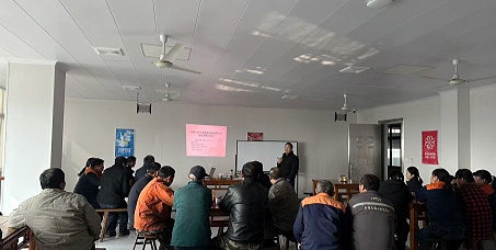 Une formation avancée en matière de sécurité améliore les opérations de fonderie